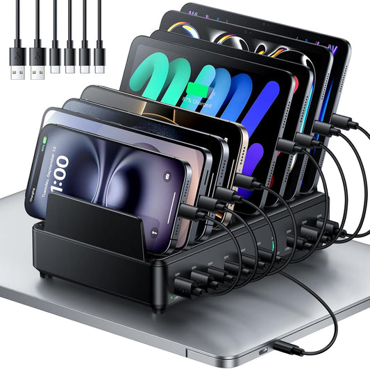 400W Charging Station