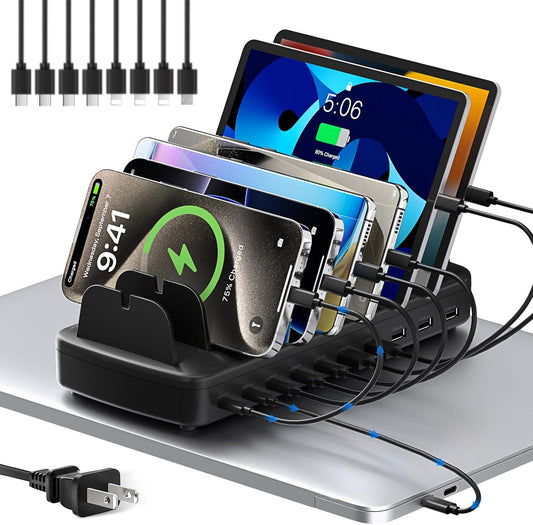 510W Fast Charging Station