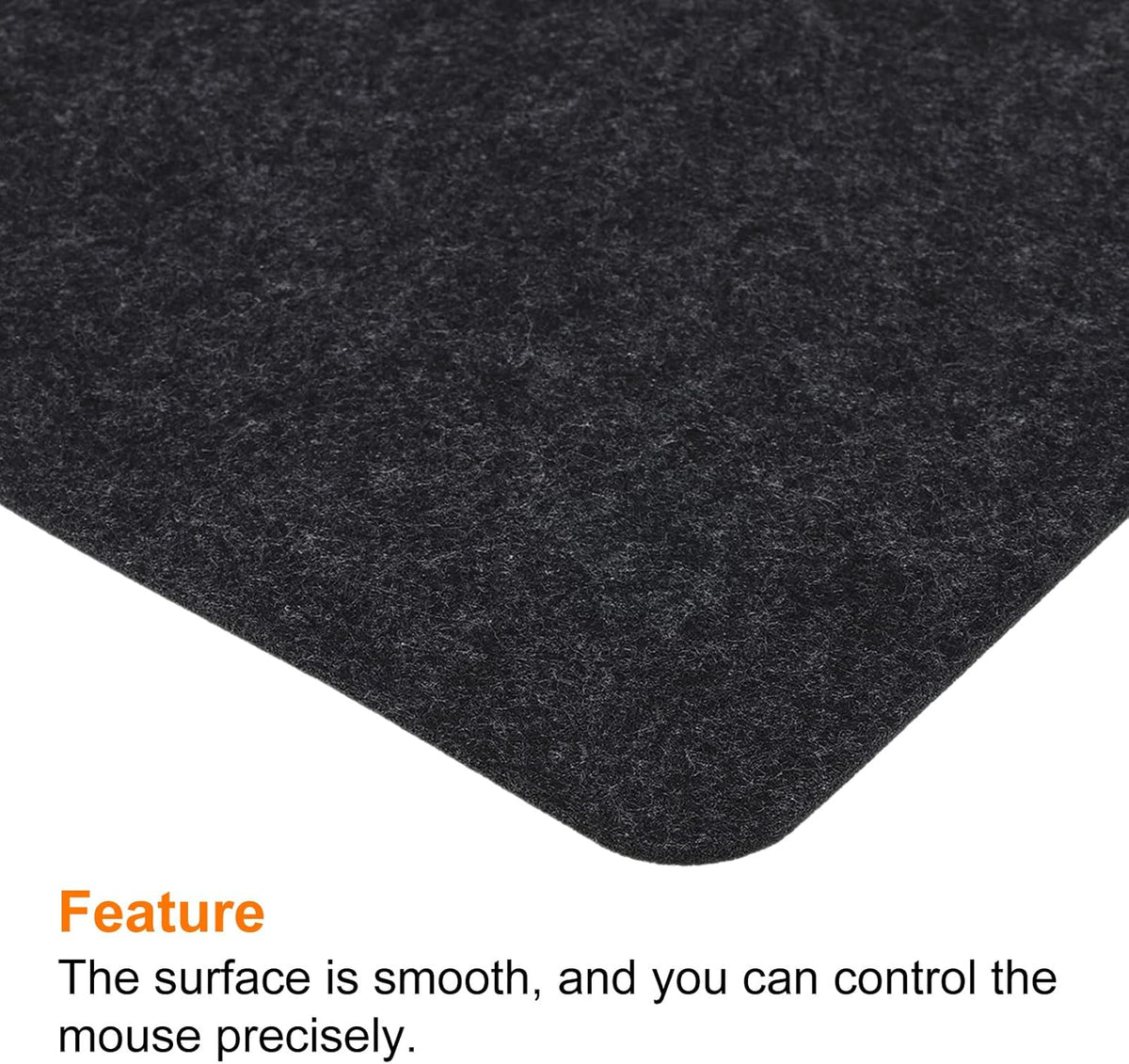 24"x12" Desk Mat Protector