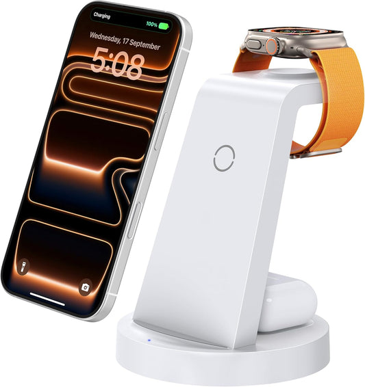 3 in 1 Charging Station