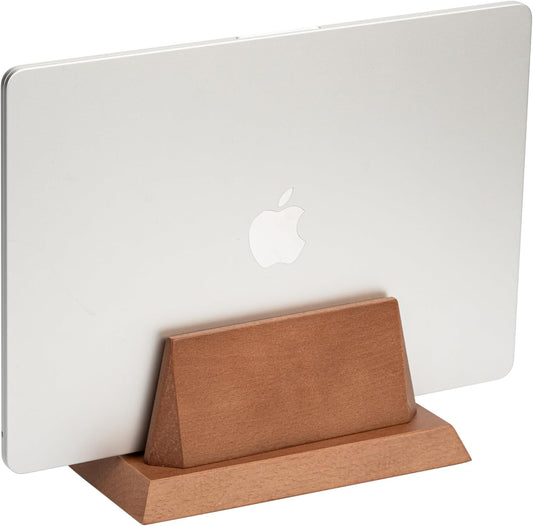 Adjustable Vertical Laptop Stand Holder