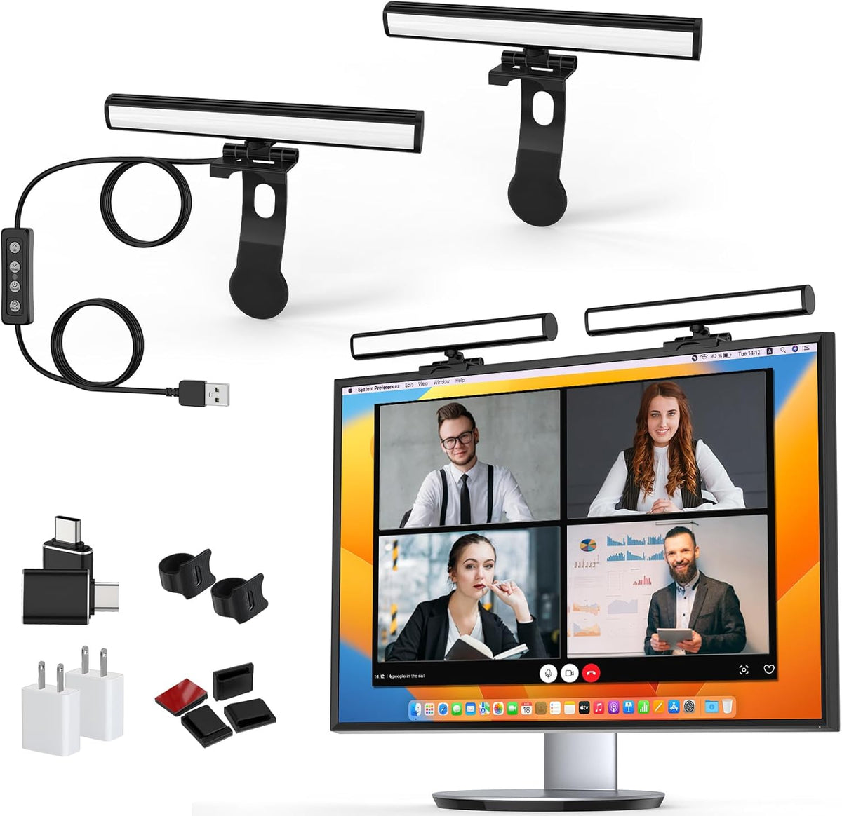 Video Conference Lighting