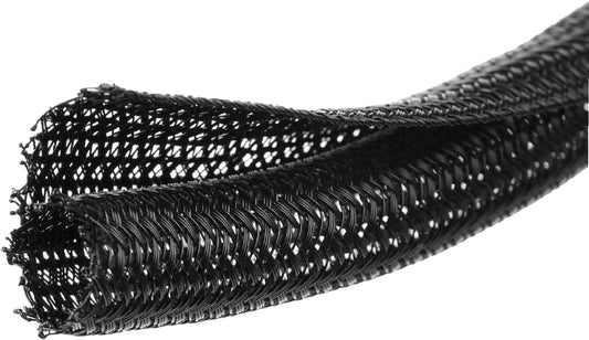 Bates 1/2 inch 10ft Long Cable Management Sleeve