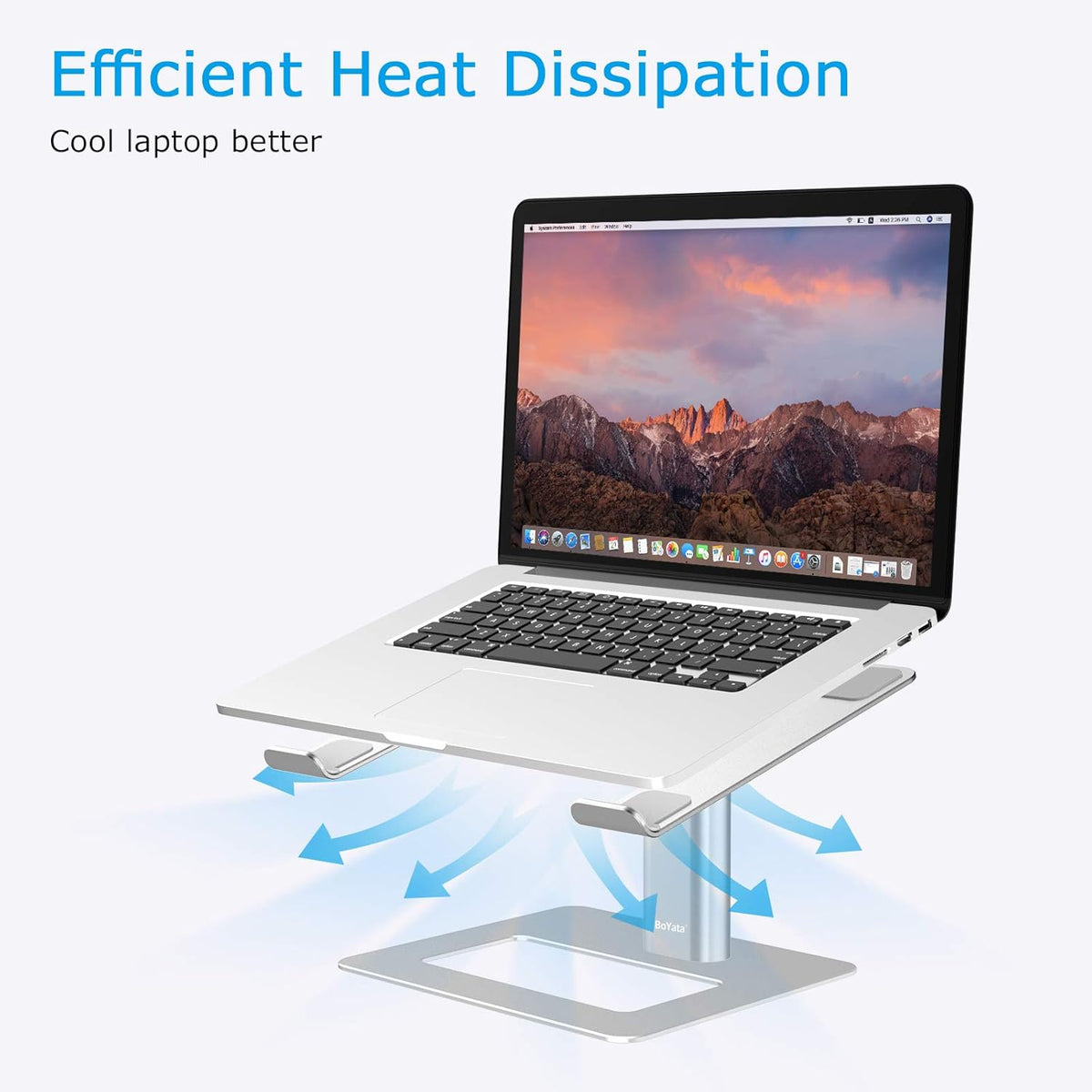 Laptop Stand, Aluminum