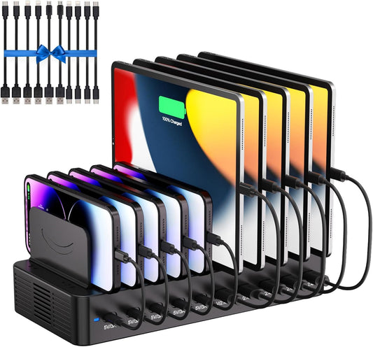 100W Charging Station