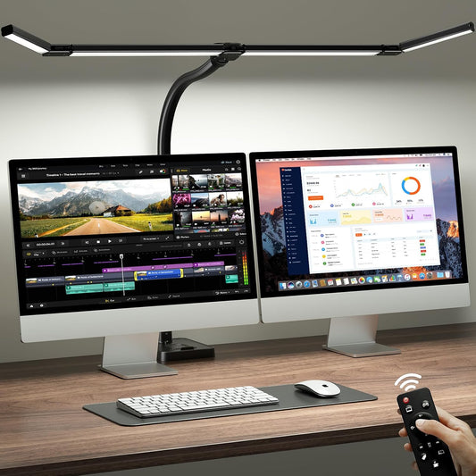42" LED Desk Lamp