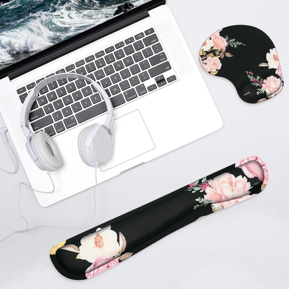 Wrist Rest Support, Black