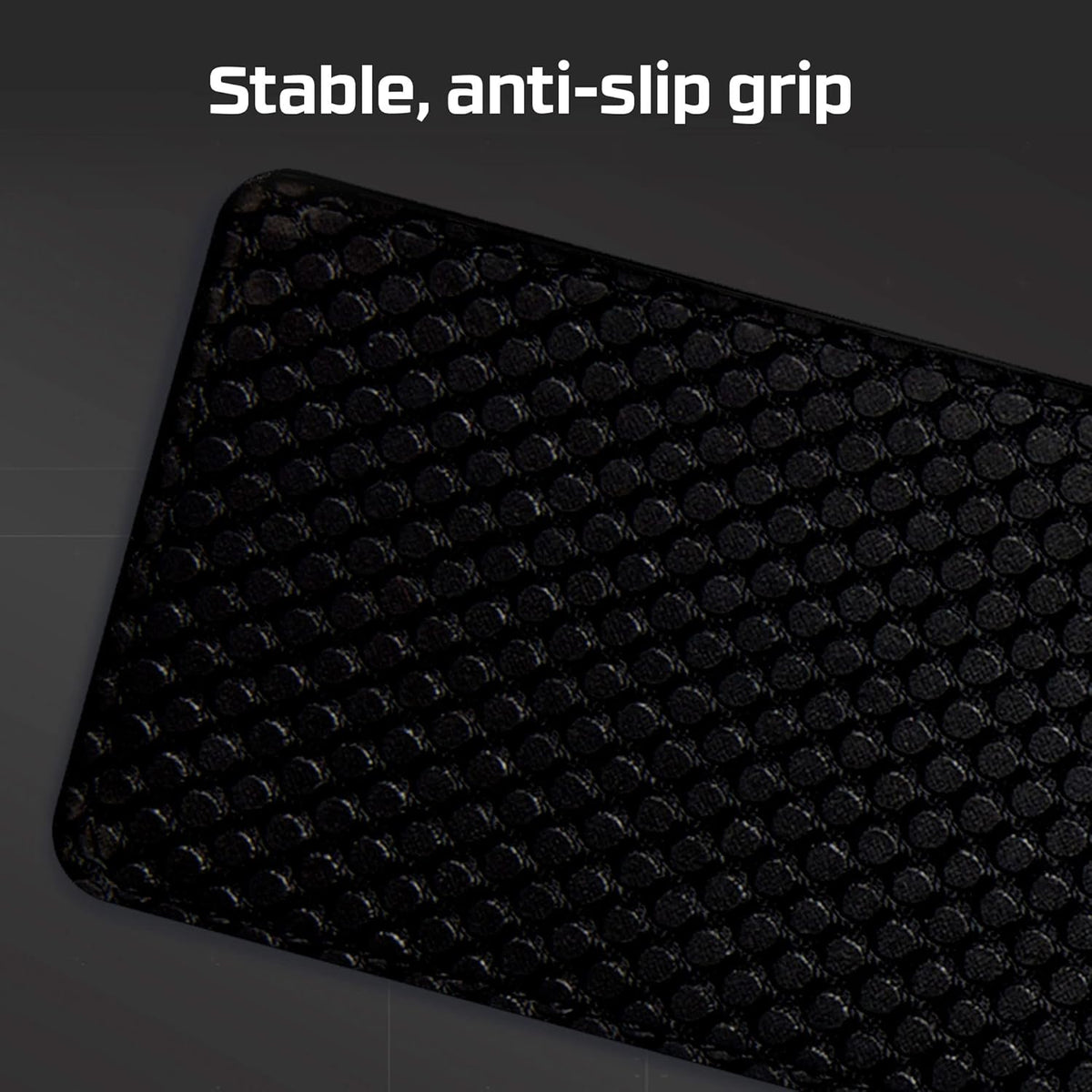Wrist Rest – Mouse – Cooling Gel – Memory Foam – Anti-Slip,Black