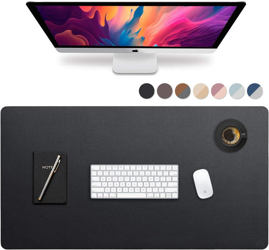 Leather Desk Mat Large 44" x 22"