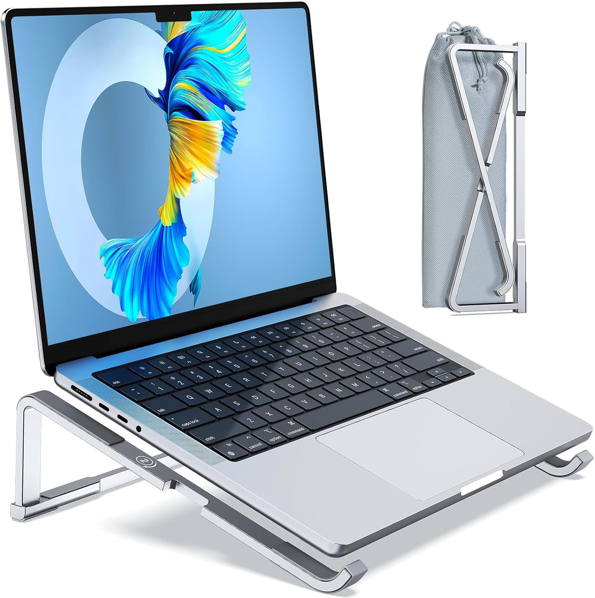 Laptop Stand , Aluminum Computer Stand