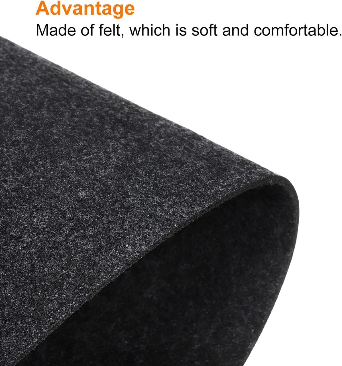 24"x12" Desk Mat Protector