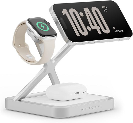 XGrid XDS3: 3-in-1 Wireless Charging Stand