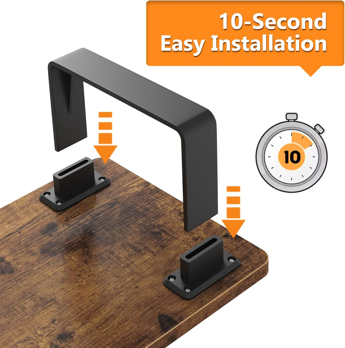 Monitor Stand Riser with 50 LB Capacity