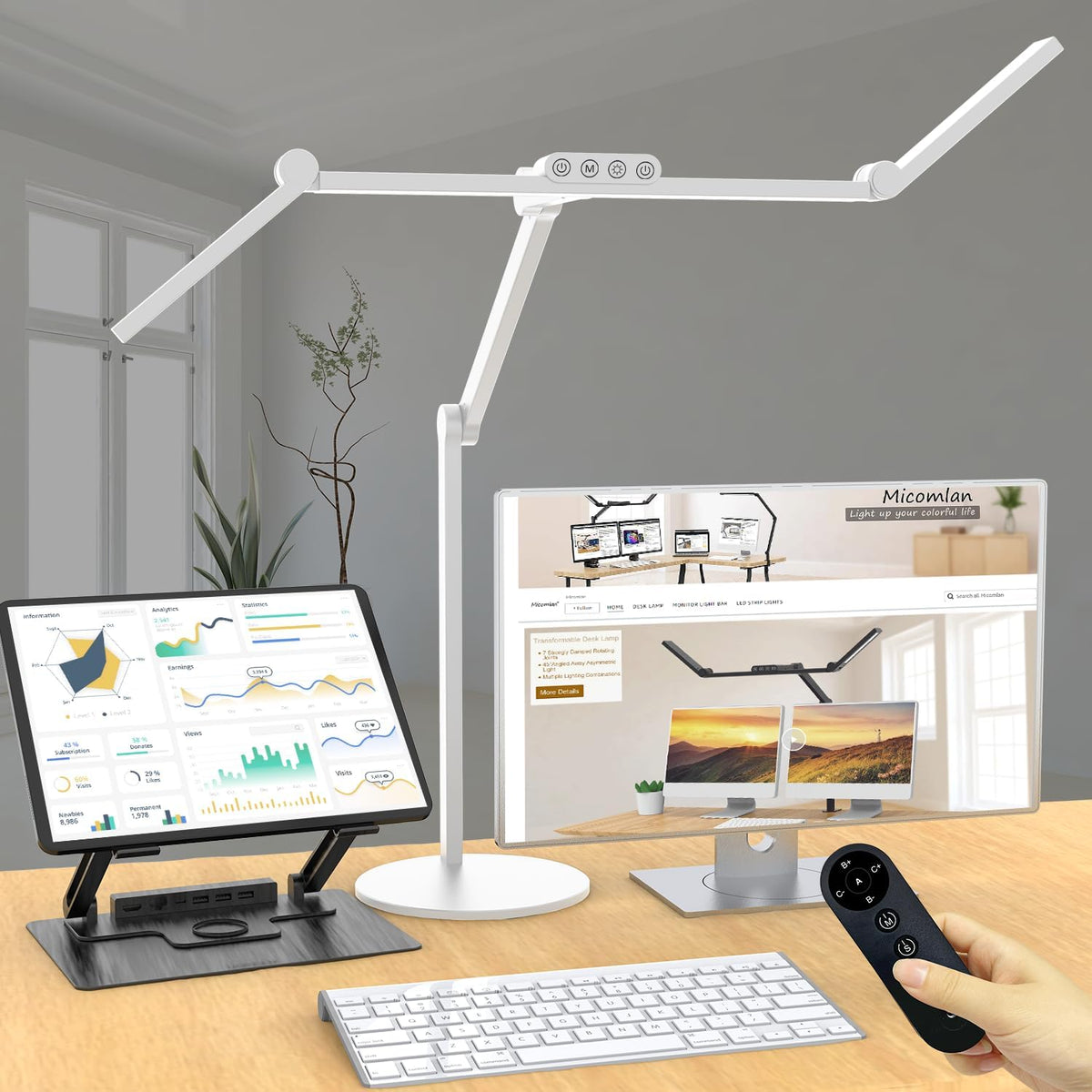 Architect Desk Lamp