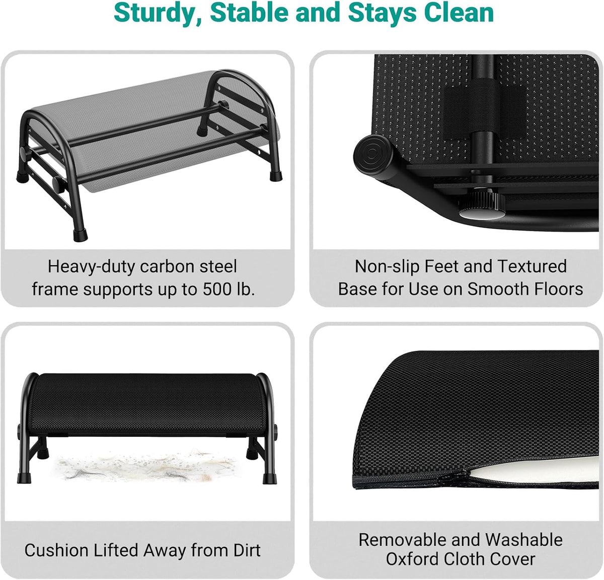 Adjustable Foot Rest