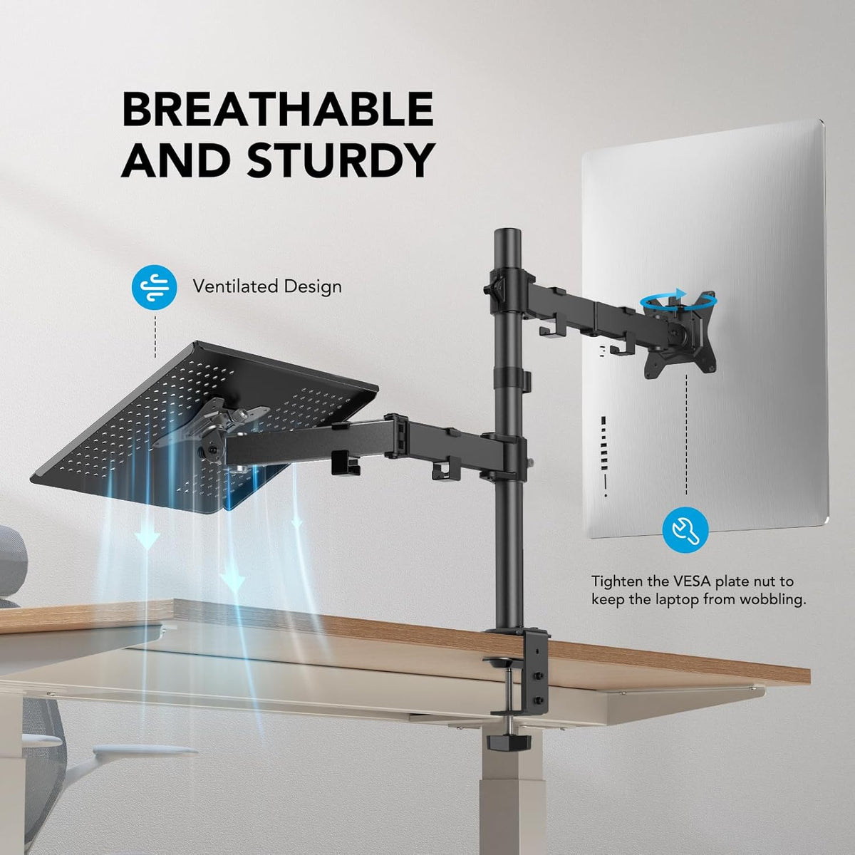 Adjustable Monitor Stand