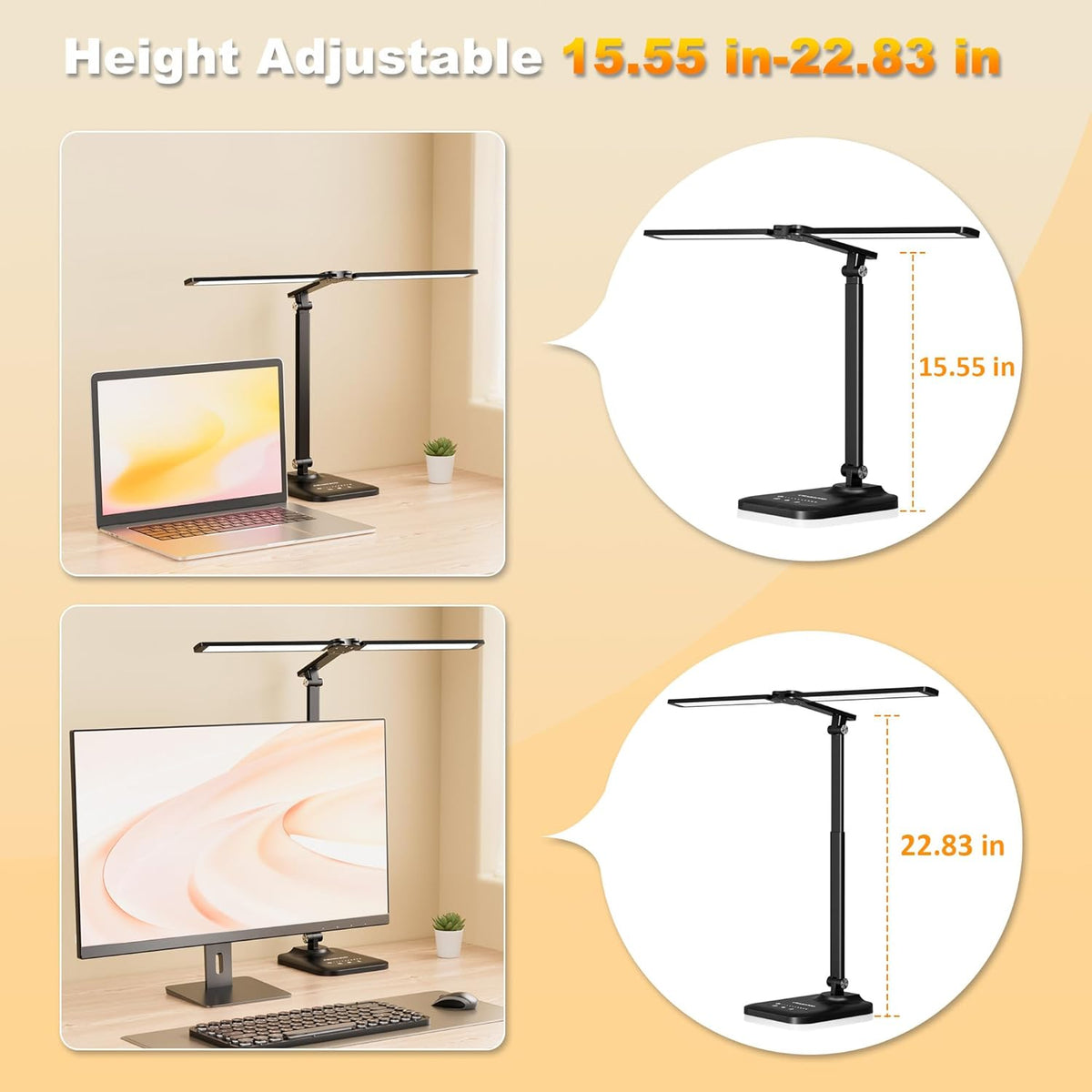 LED Desk Lamp