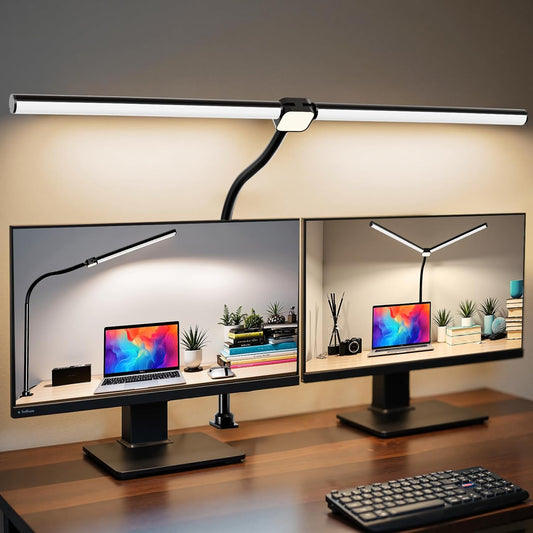 LED Desk Lamp, Blue