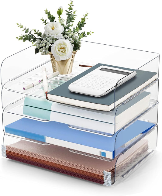 Desk Organizer and Storage