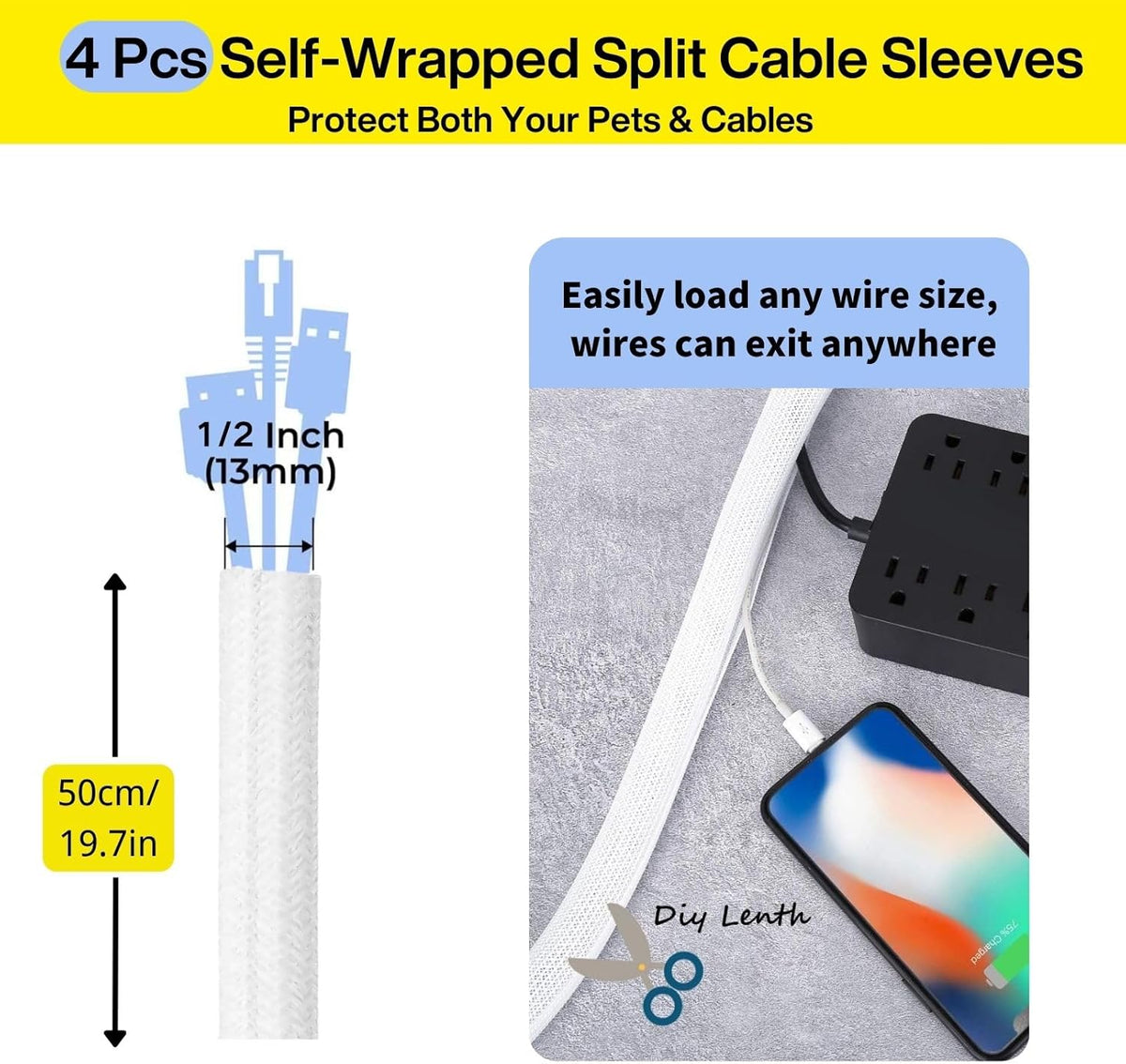 [] Cable Management Kit