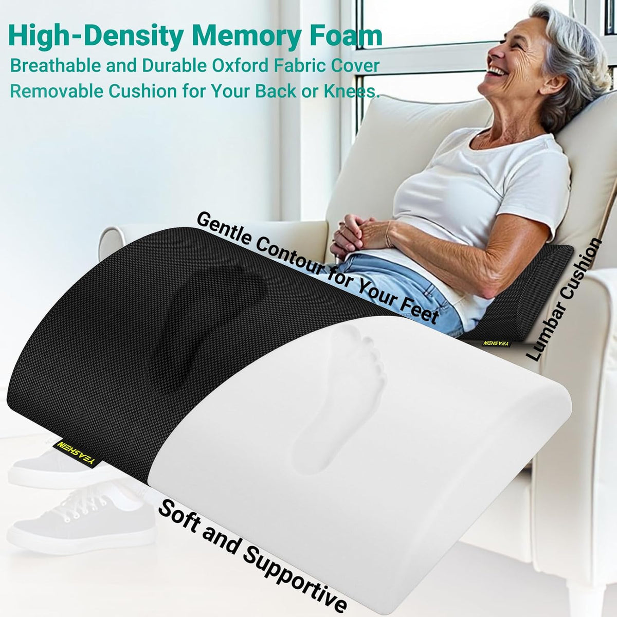 Adjustable Foot Rest