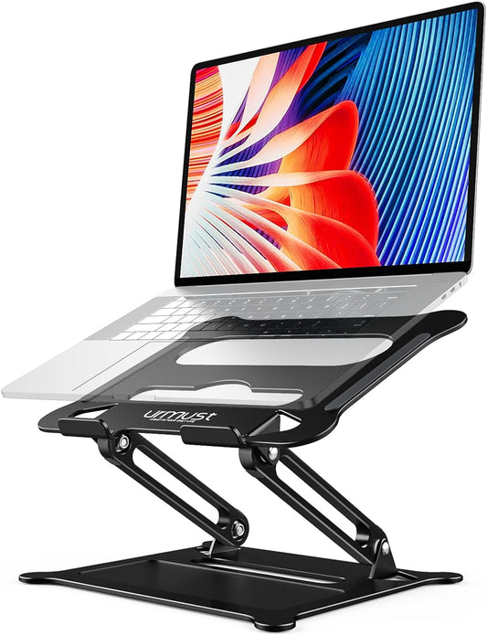 Laptop Notebook Stand Holder Adjustable Laptop Stand Portable