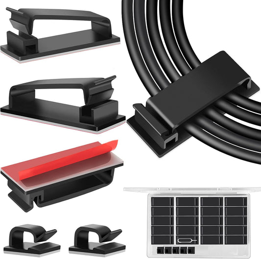 Cable Management Clips