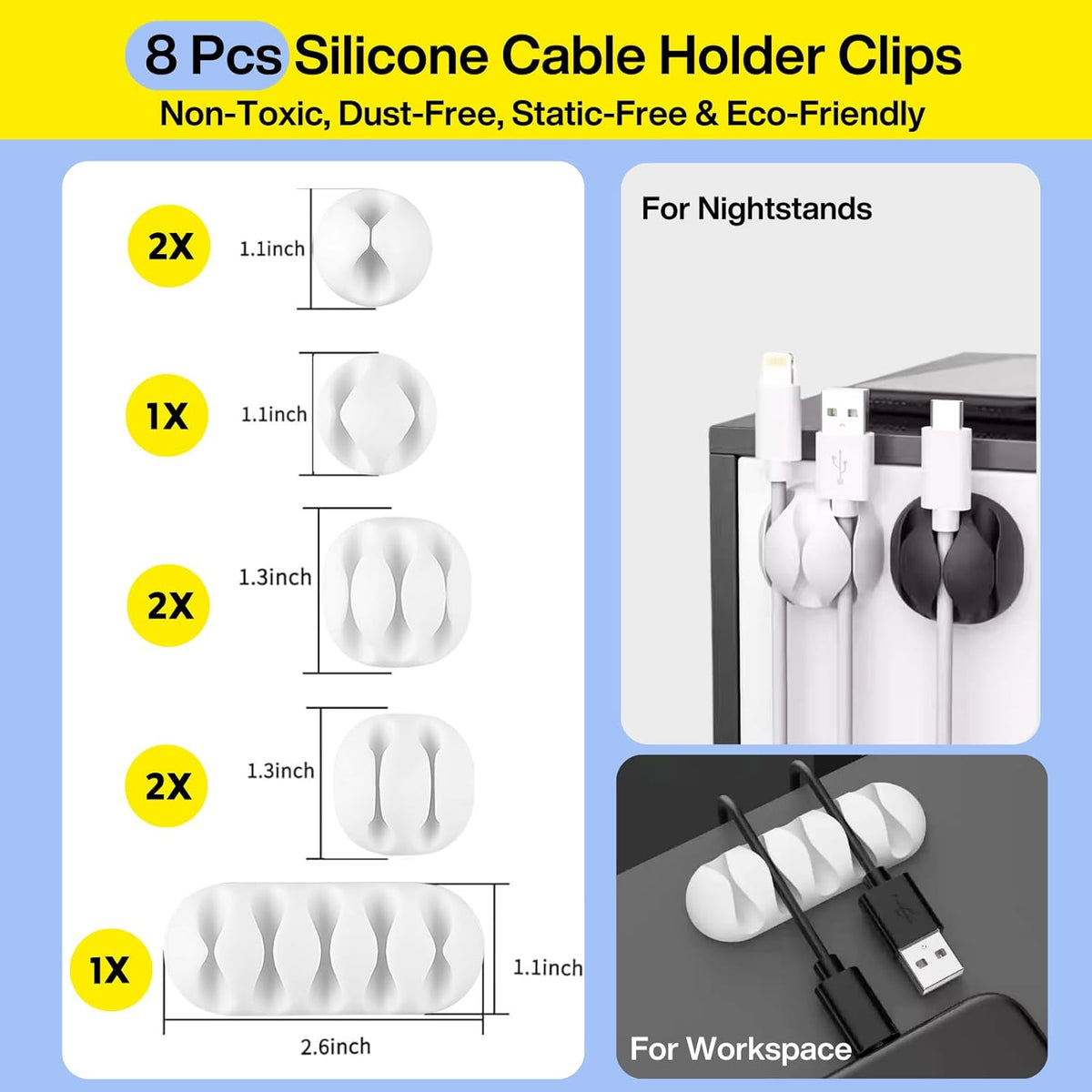 [] Cable Management Kit