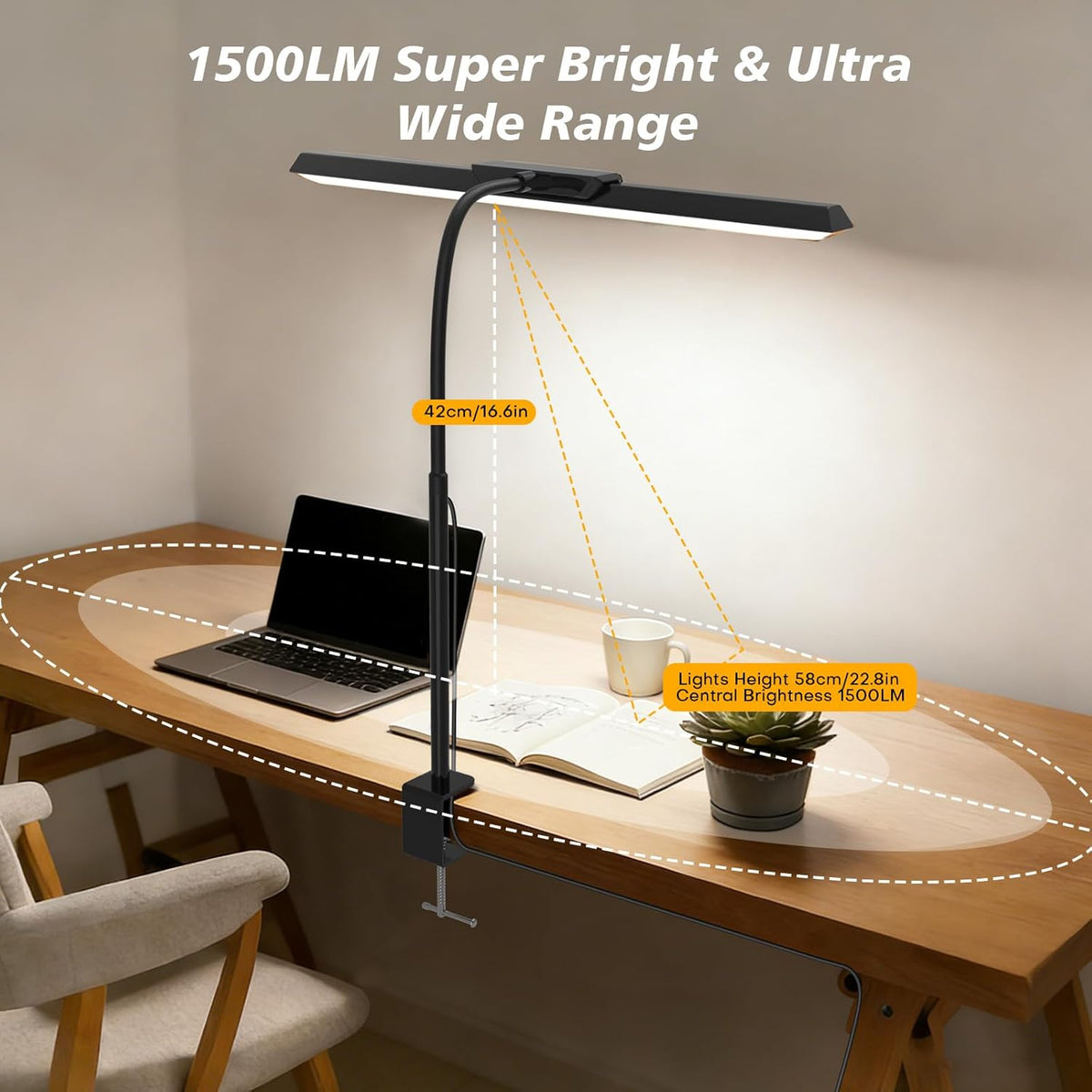 LED Desk Lamp