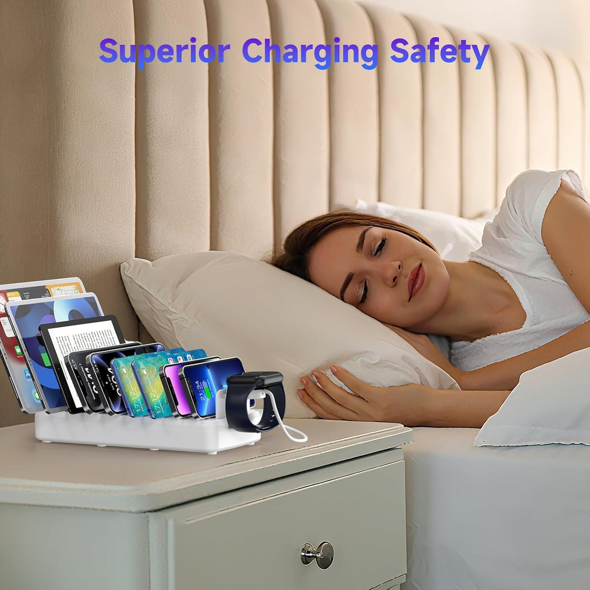 320W Charging Station