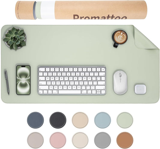 Oversized Desk Pad Protector with Premium Gift Box