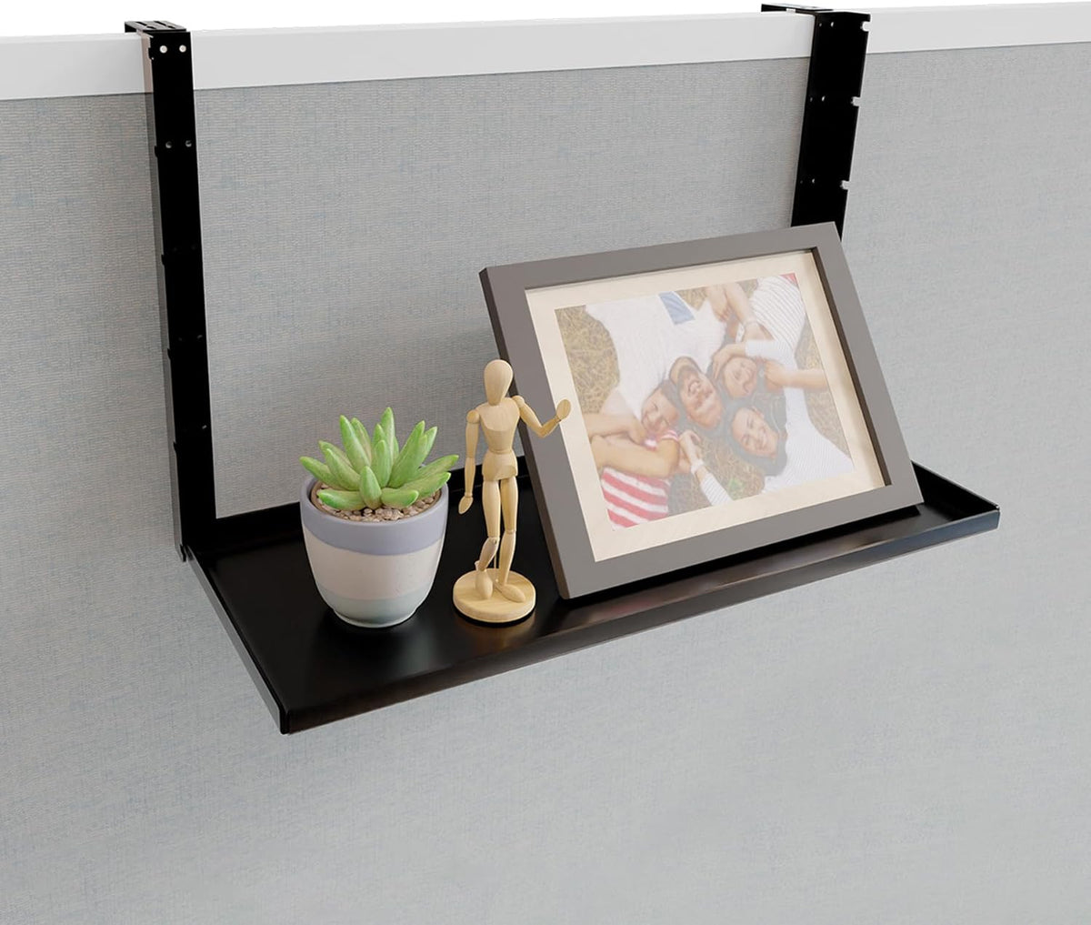 Office Cubicle Shelf