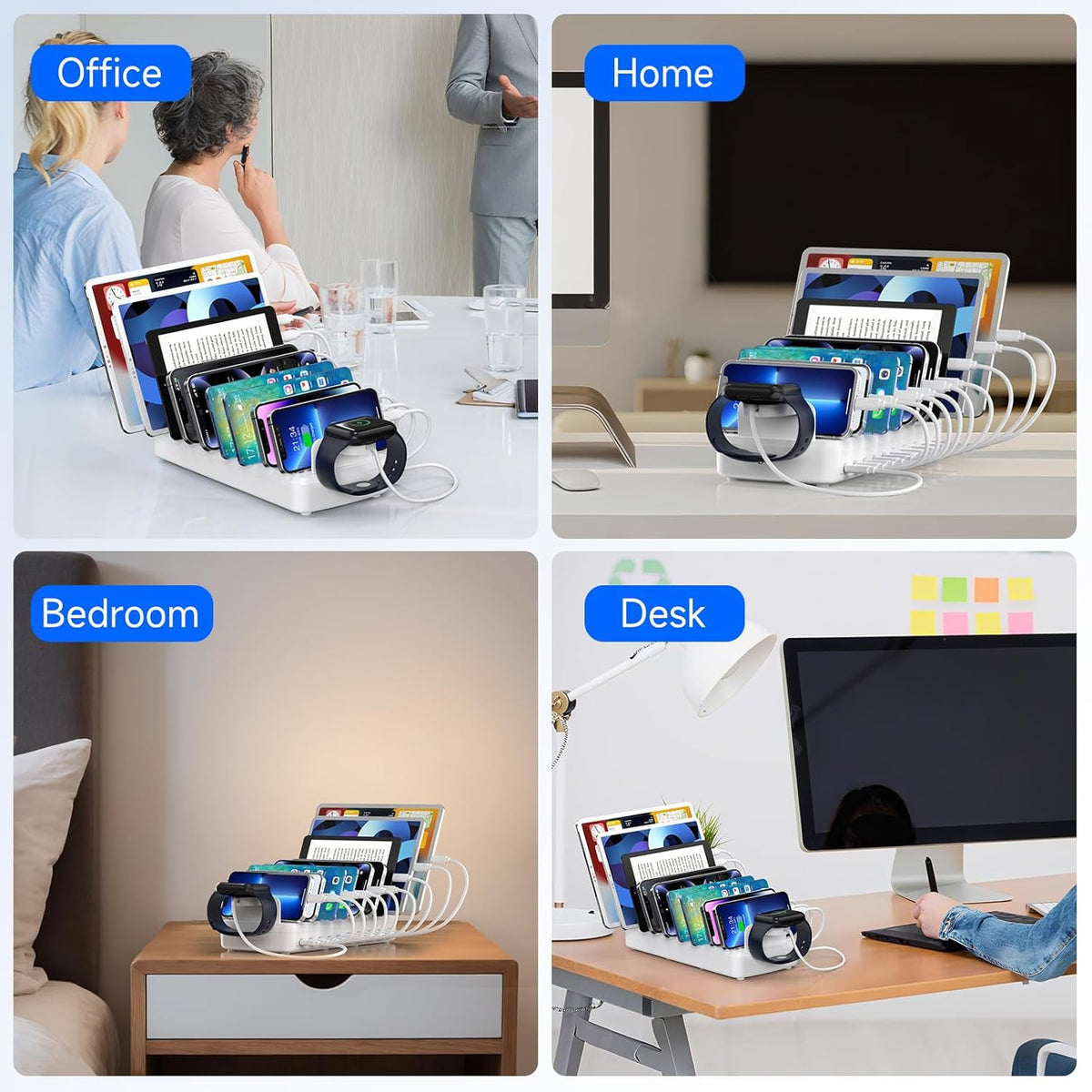 320W Charging Station