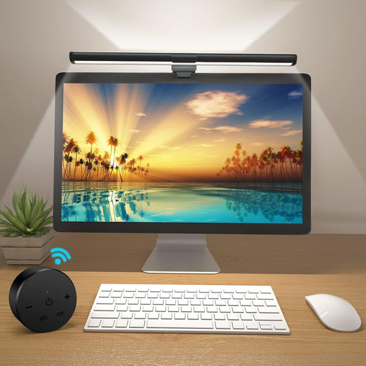 Monitor Light Bar with Remote