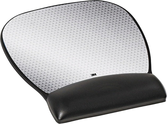 Precise Mouse Pad with Wrist Rest