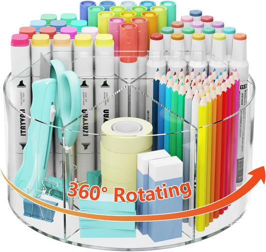Desk Pen Holder