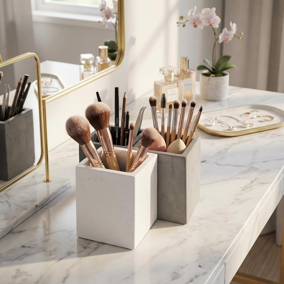 Pen Holder Pencil Holder