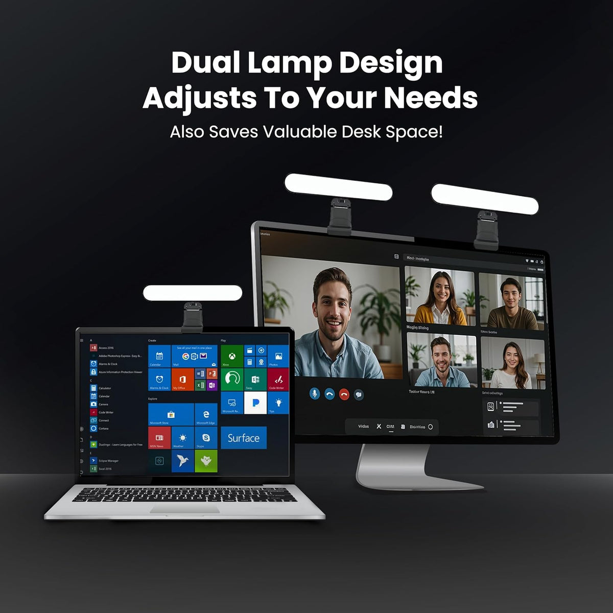 Monitor Light Bar