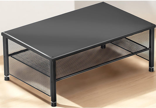 2-Tier Computer Monitor Stand Riser