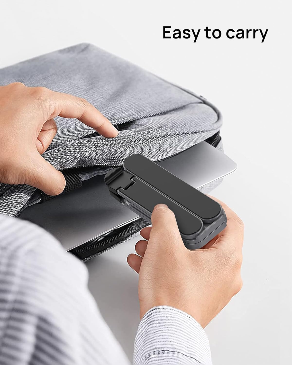 [Ultra Compact] Foldable & Portable Laptop Stand