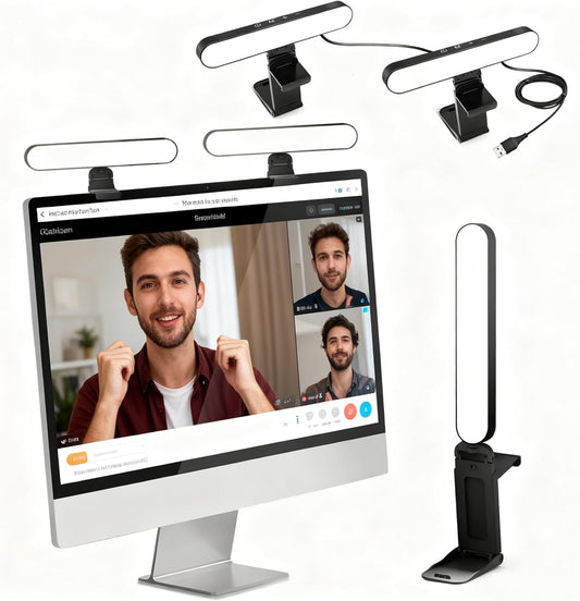 Video Conference Lighting