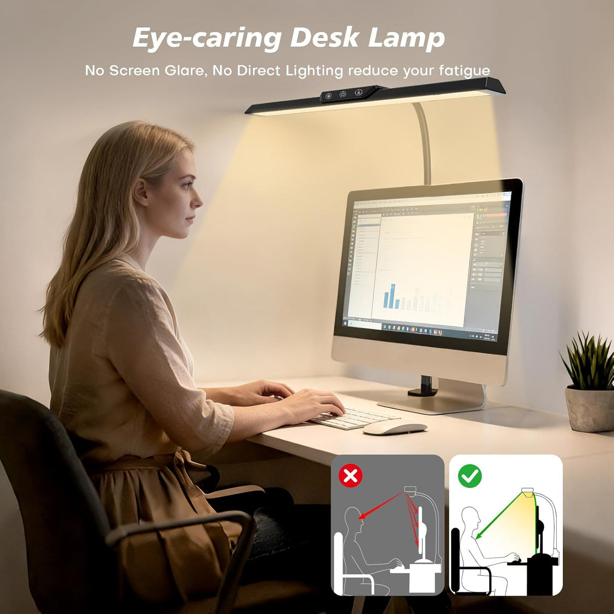 LED Desk Lamp