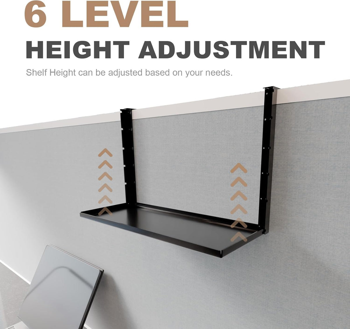 Office Cubicle Shelf