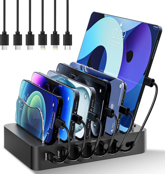 Charging Station, Black