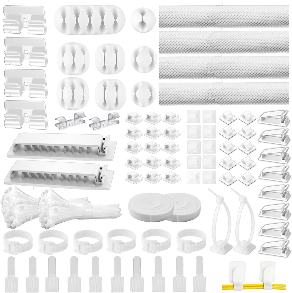 [] Cable Management Kit