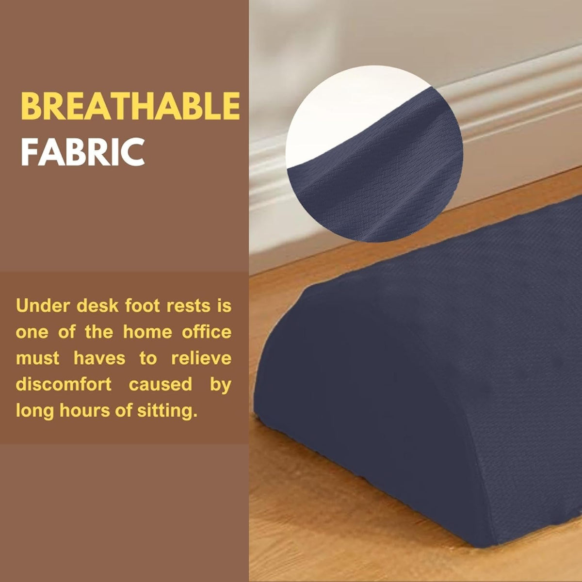 Foot Stool Under Desk