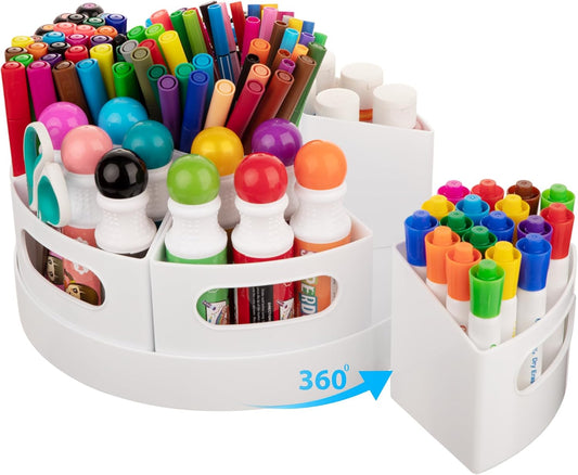 Art Supplies Organizer