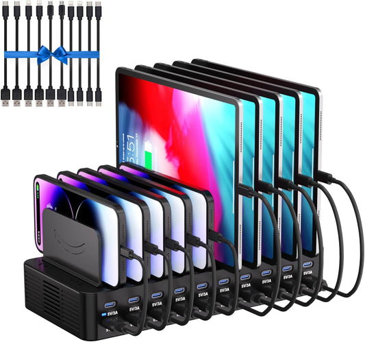 270W Charging Station, Black