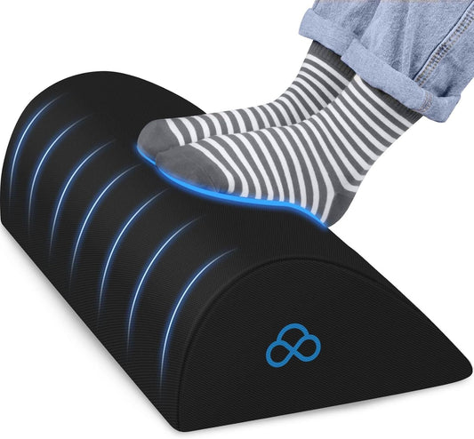 Foot Rest Ergonomic Pillow