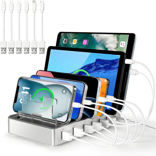 300W Fast Charging Station